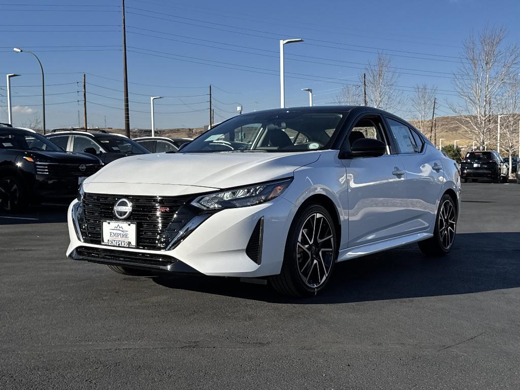 new 2025 Nissan Sentra car, priced at $28,034