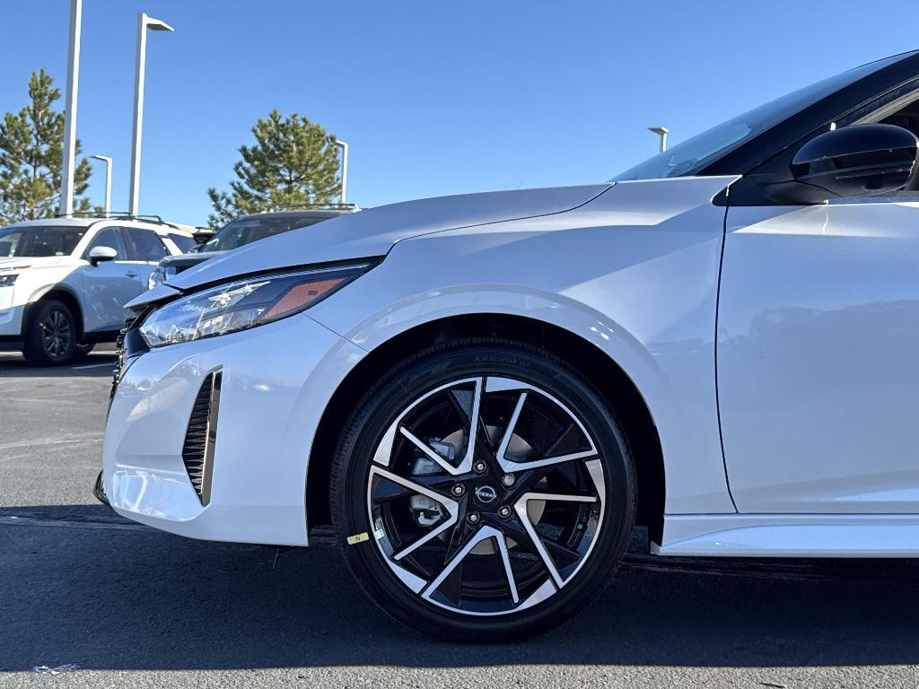 new 2025 Nissan Sentra car, priced at $28,034