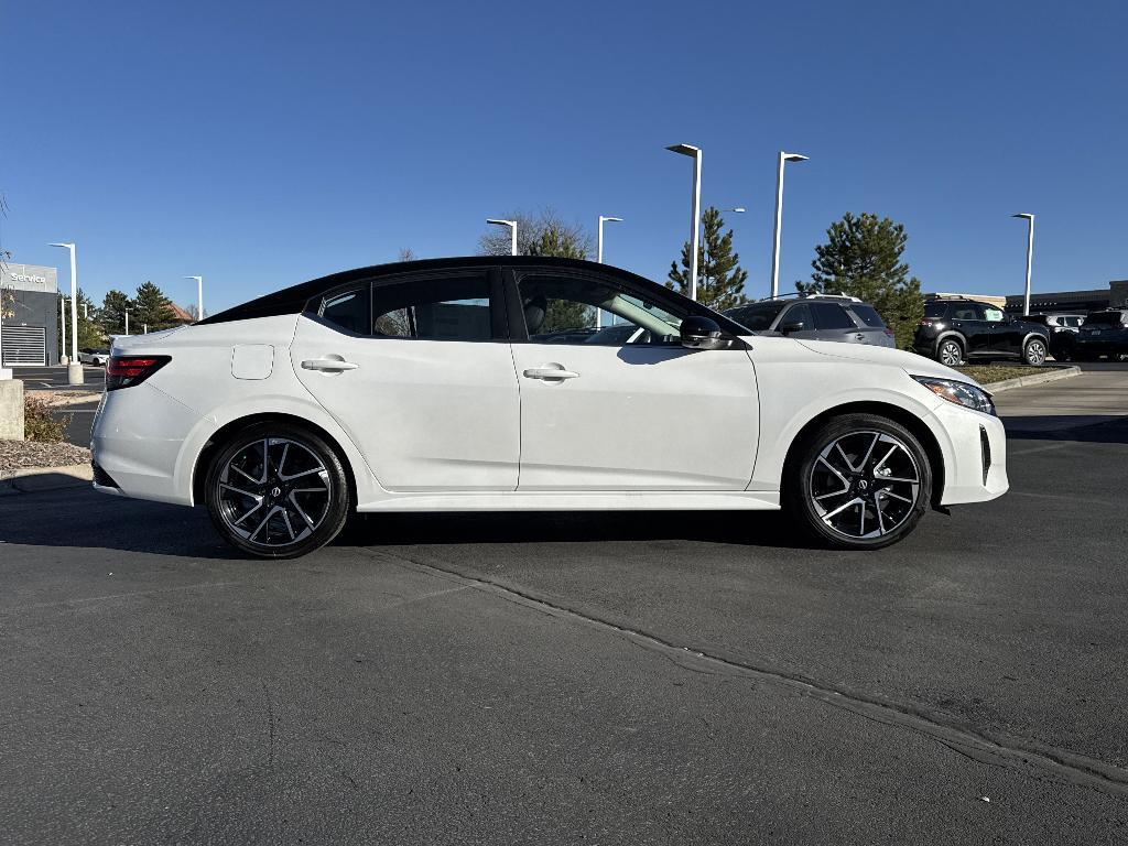 new 2025 Nissan Sentra car, priced at $28,034