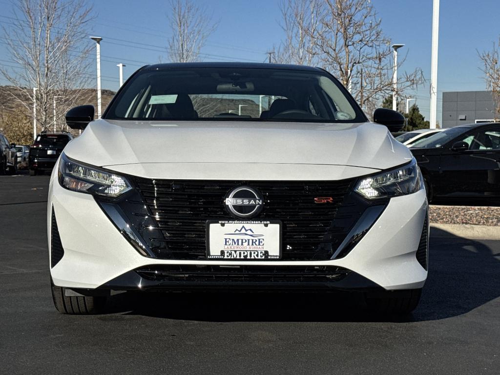 new 2025 Nissan Sentra car, priced at $28,034