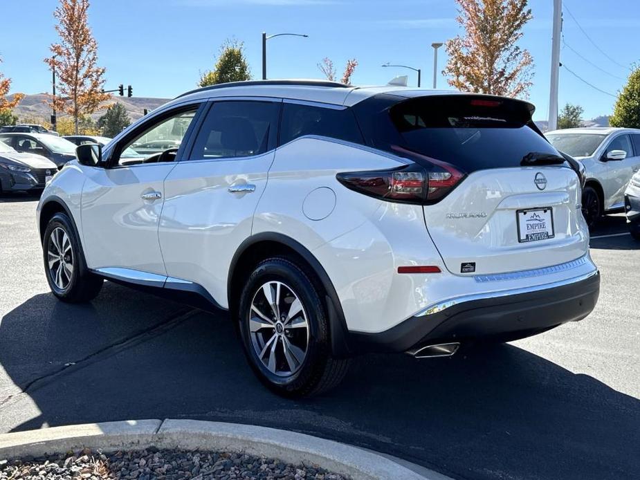 used 2023 Nissan Murano car, priced at $27,685