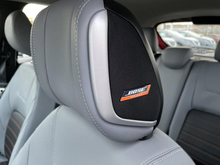 new 2024 Nissan Kicks car, priced at $27,845