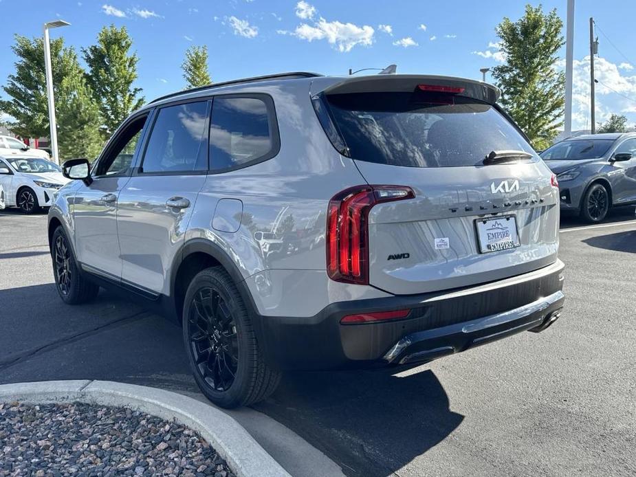 used 2022 Kia Telluride car, priced at $38,440