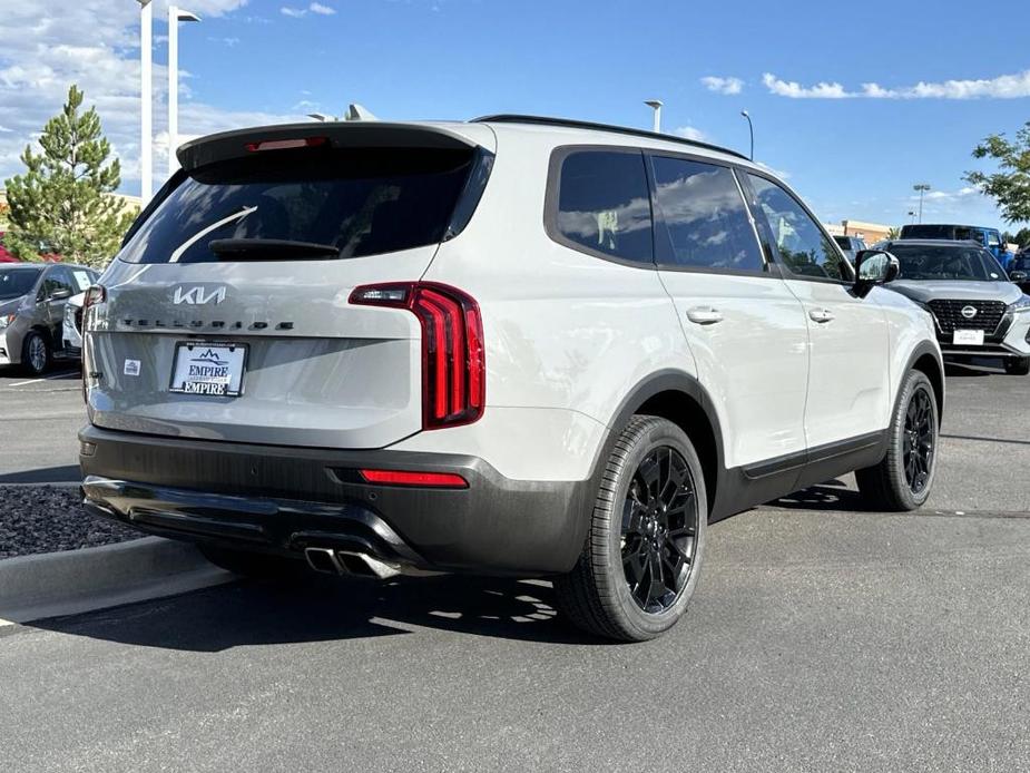 used 2022 Kia Telluride car, priced at $38,440