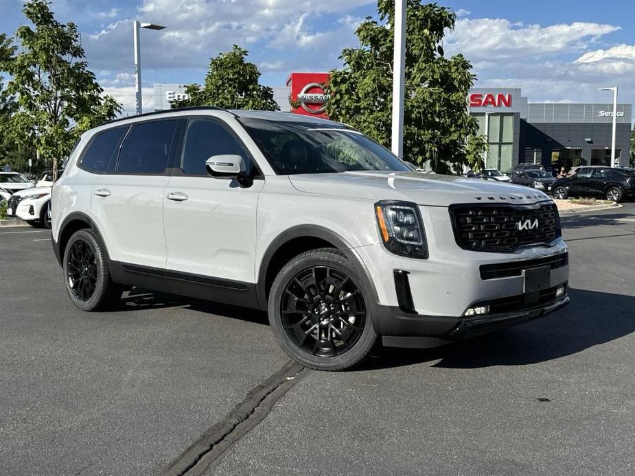 used 2022 Kia Telluride car, priced at $38,440