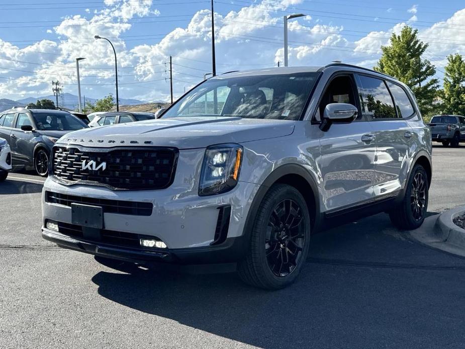 used 2022 Kia Telluride car, priced at $38,440