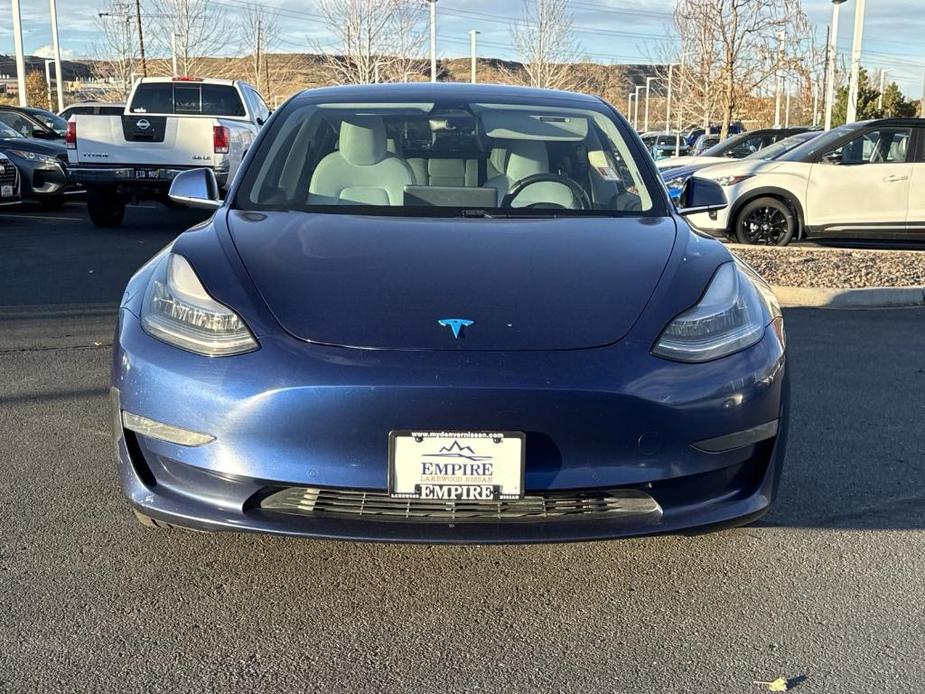 used 2019 Tesla Model 3 car, priced at $21,328