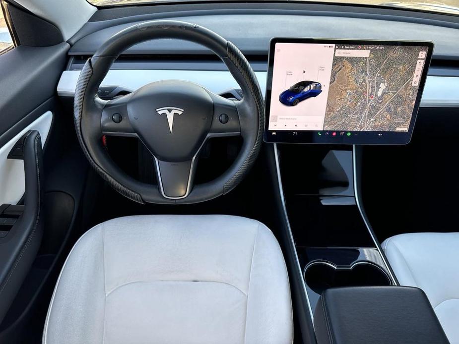 used 2019 Tesla Model 3 car, priced at $21,328