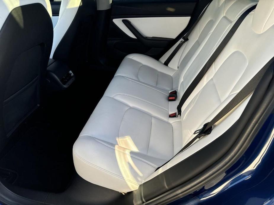 used 2019 Tesla Model 3 car, priced at $21,328