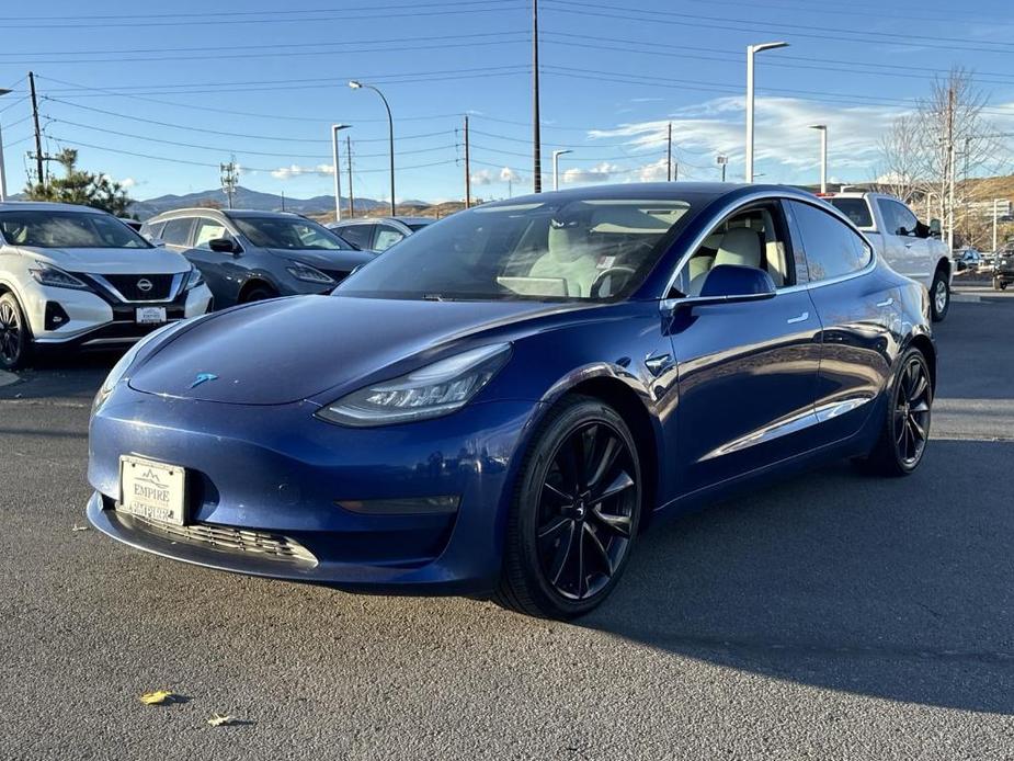 used 2019 Tesla Model 3 car, priced at $21,328