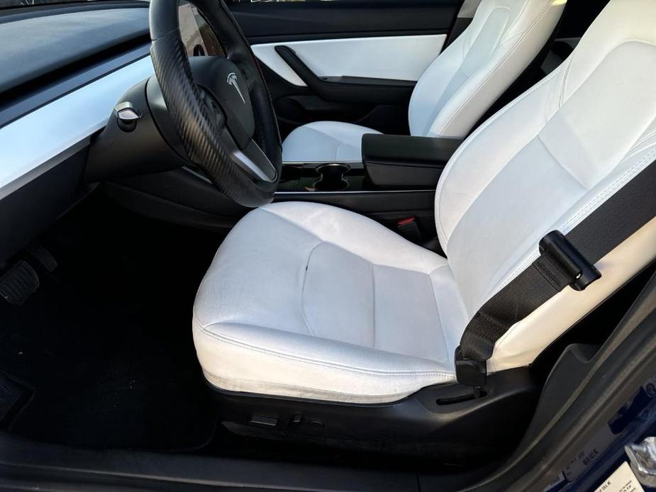 used 2019 Tesla Model 3 car, priced at $21,328