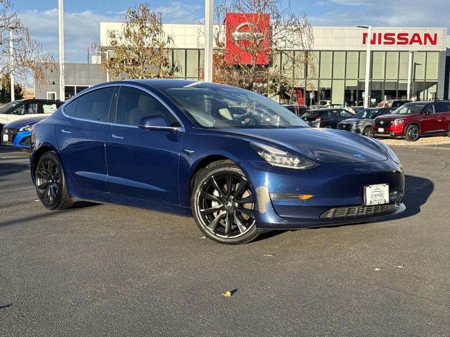 used 2019 Tesla Model 3 car, priced at $21,328