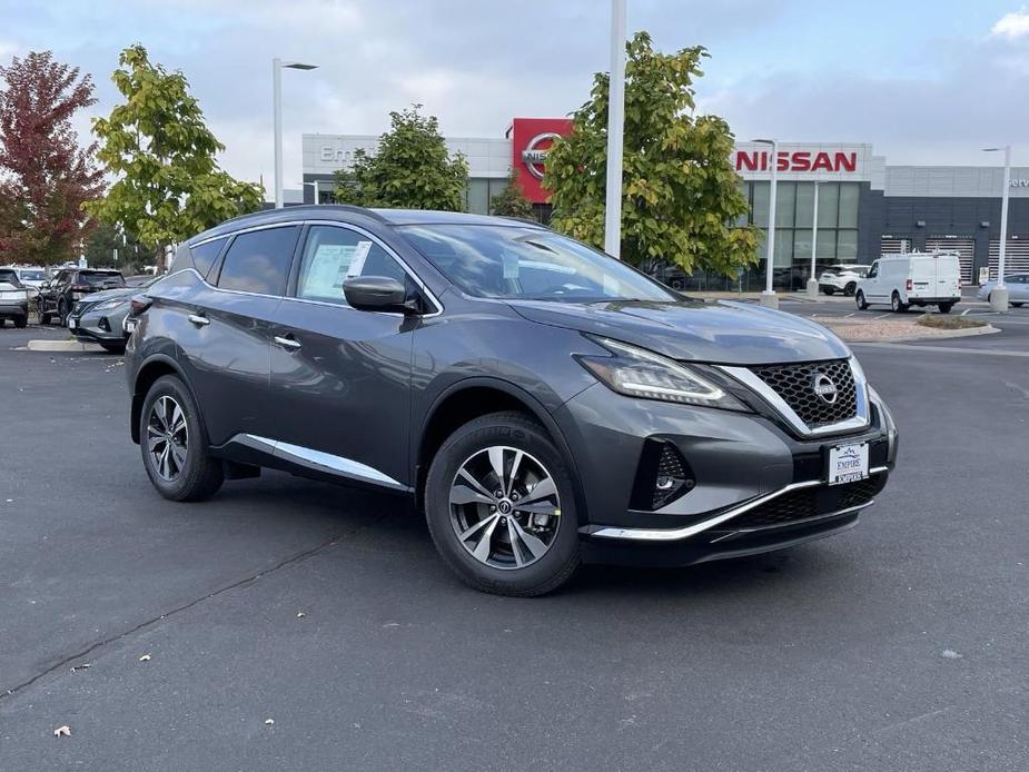 new 2024 Nissan Murano car, priced at $42,065