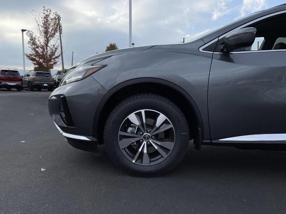 new 2024 Nissan Murano car, priced at $42,065