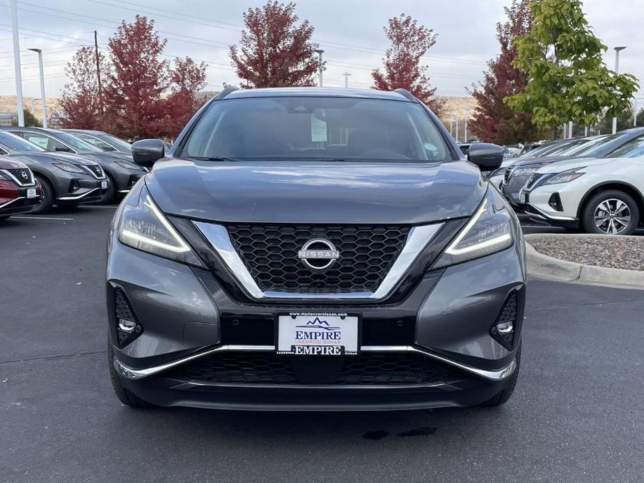 new 2024 Nissan Murano car, priced at $42,065