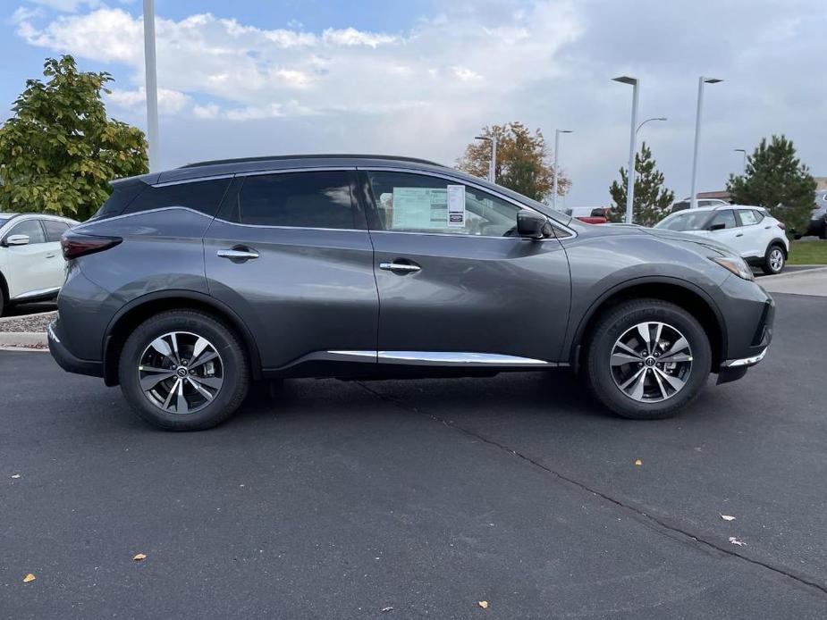 new 2024 Nissan Murano car, priced at $42,065