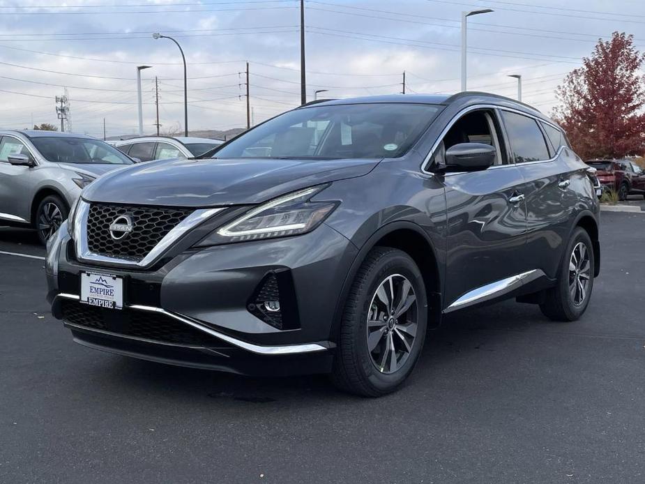 new 2024 Nissan Murano car, priced at $42,065