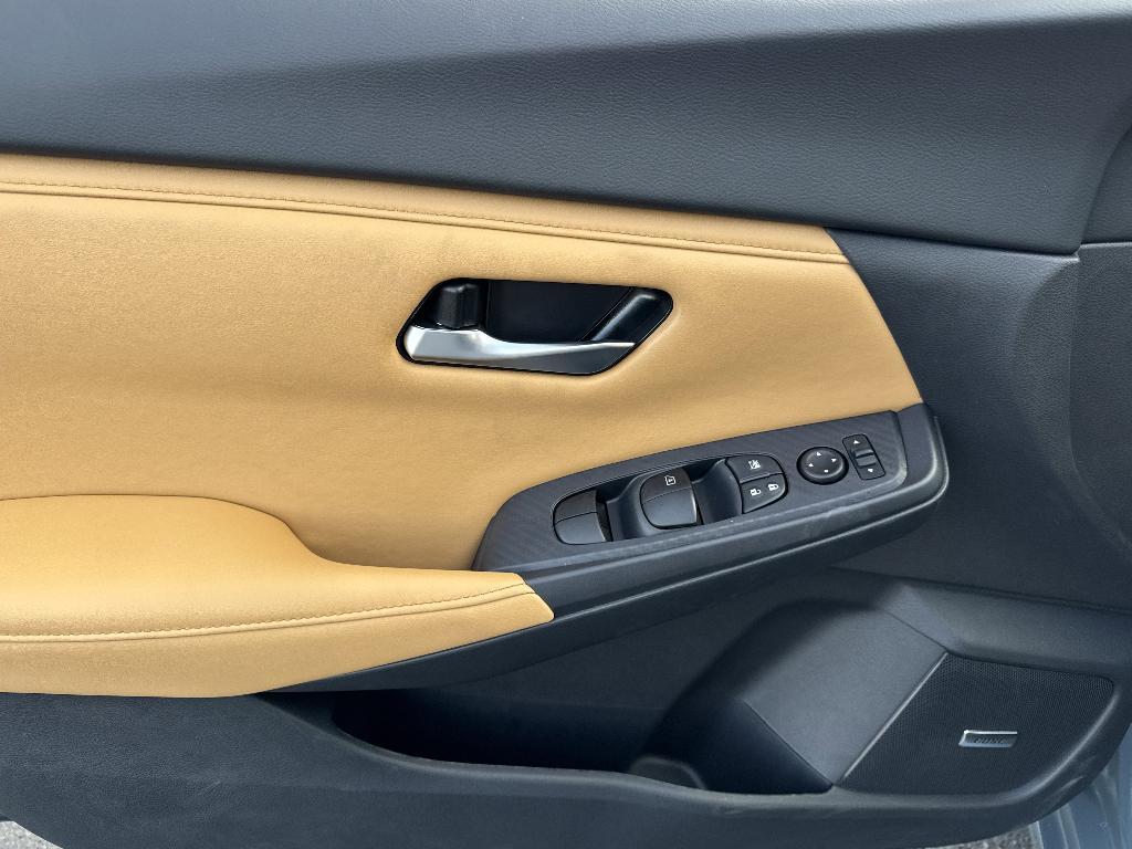 new 2025 Nissan Sentra car, priced at $28,120