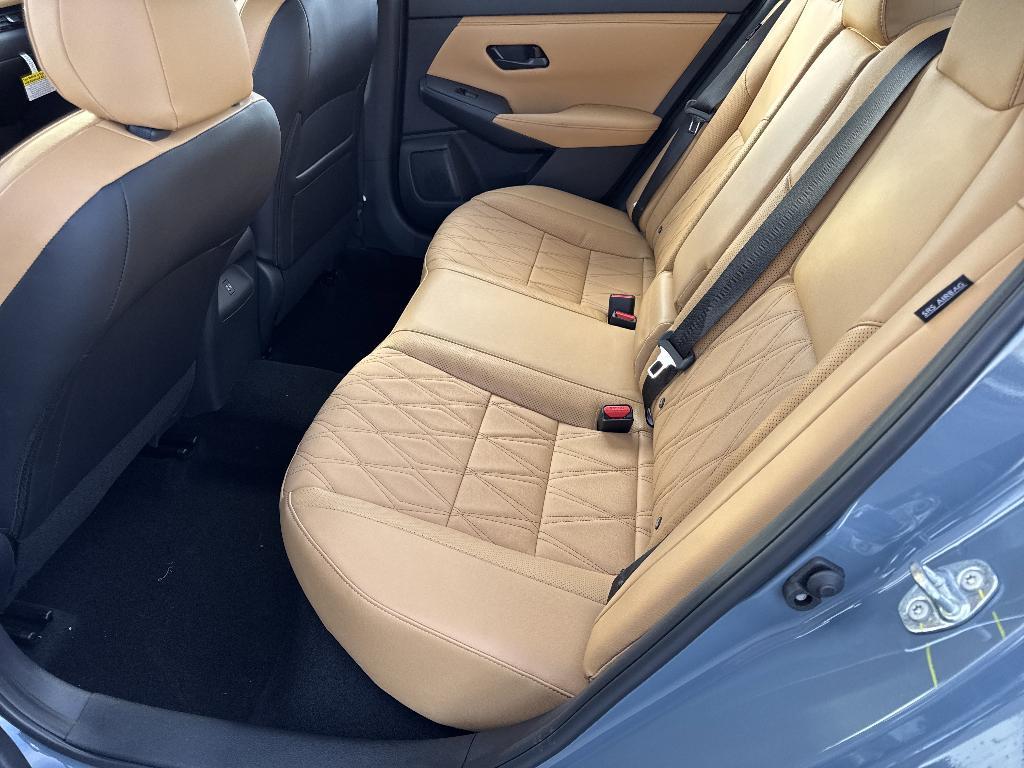 new 2025 Nissan Sentra car, priced at $28,120