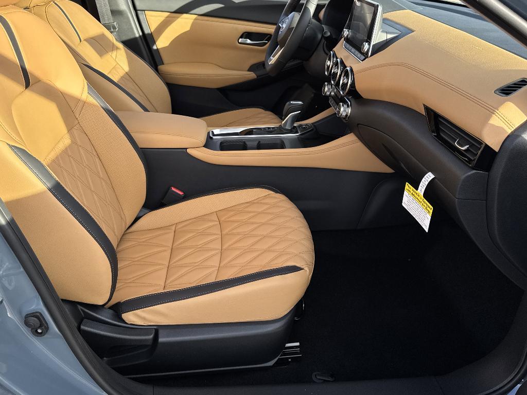 new 2025 Nissan Sentra car, priced at $28,120