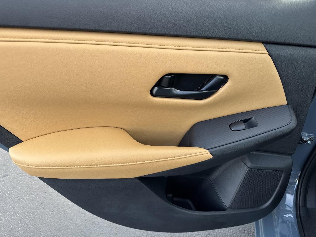 new 2025 Nissan Sentra car, priced at $28,120