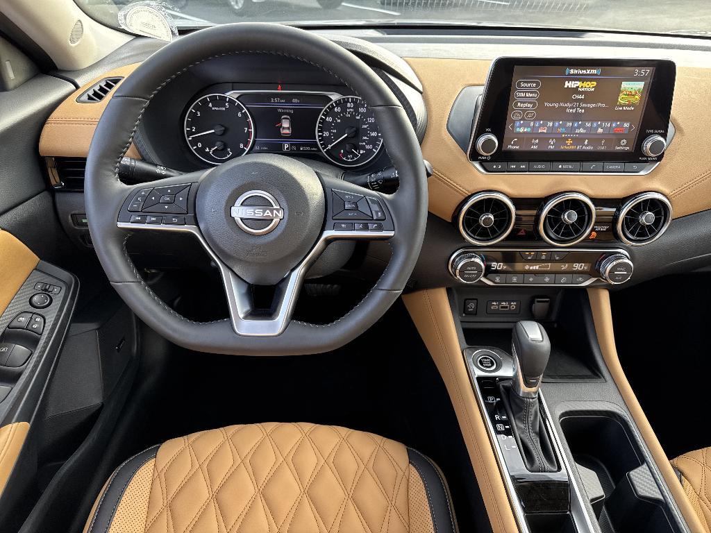new 2025 Nissan Sentra car, priced at $28,120