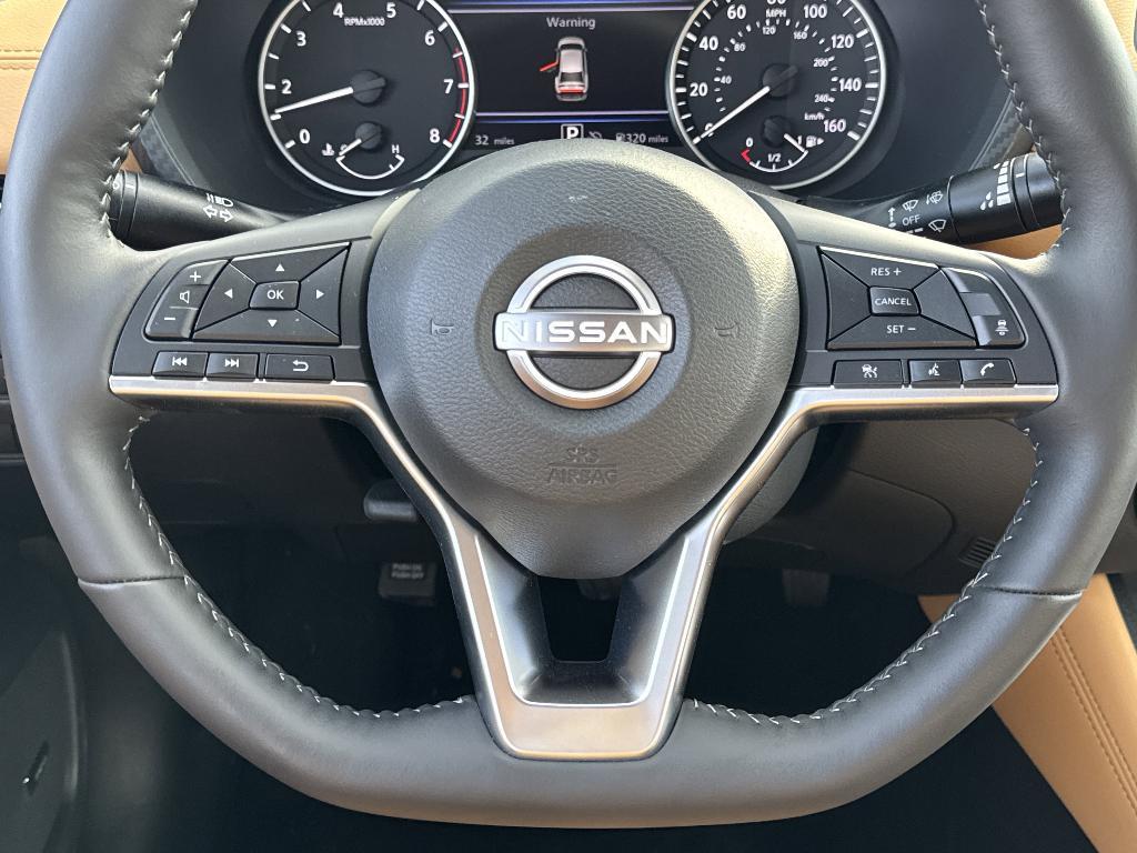 new 2025 Nissan Sentra car, priced at $28,120