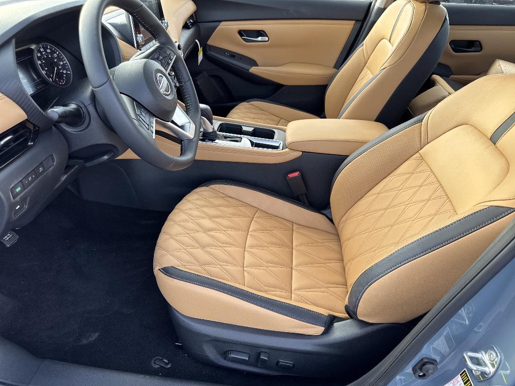 new 2025 Nissan Sentra car, priced at $28,120