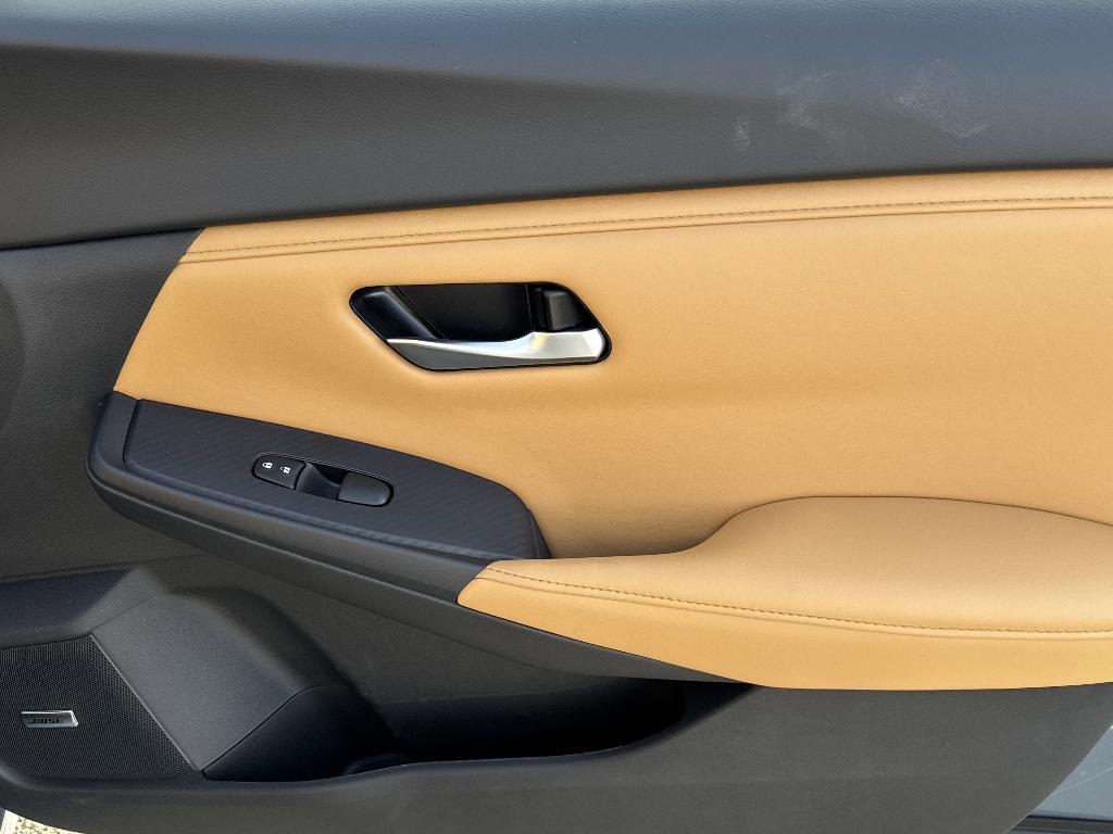 new 2025 Nissan Sentra car, priced at $28,120