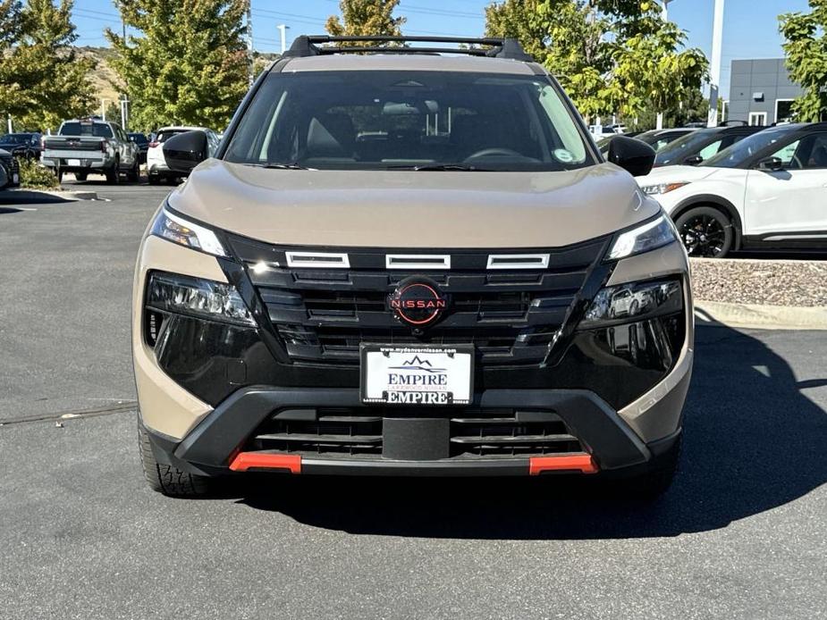 new 2025 Nissan Rogue car, priced at $37,925