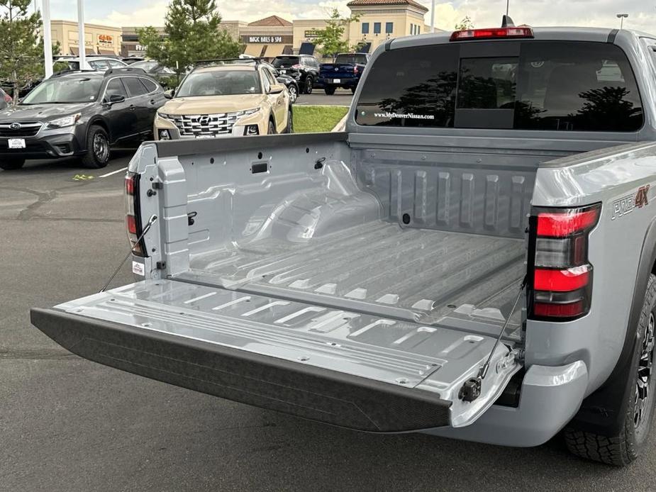 new 2024 Nissan Frontier car, priced at $43,190