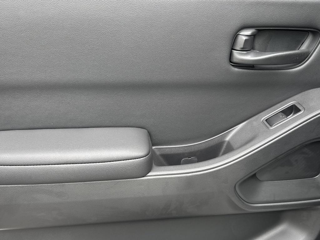 new 2025 Nissan Frontier car, priced at $38,440