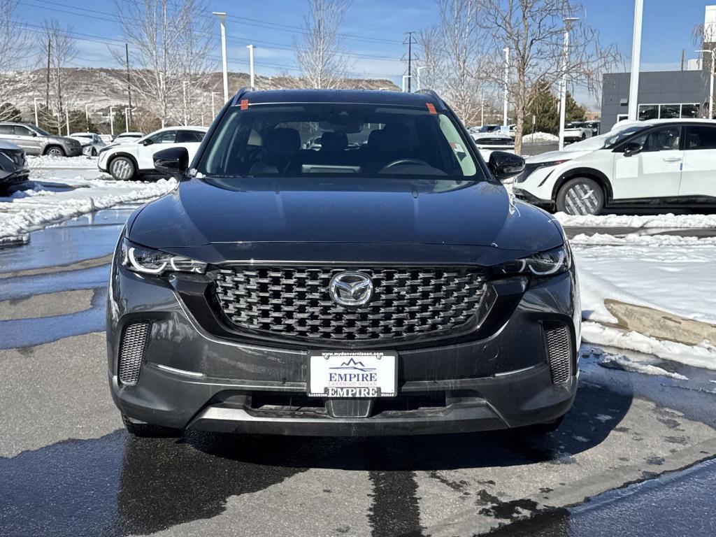 used 2023 Mazda CX-50 car, priced at $28,099