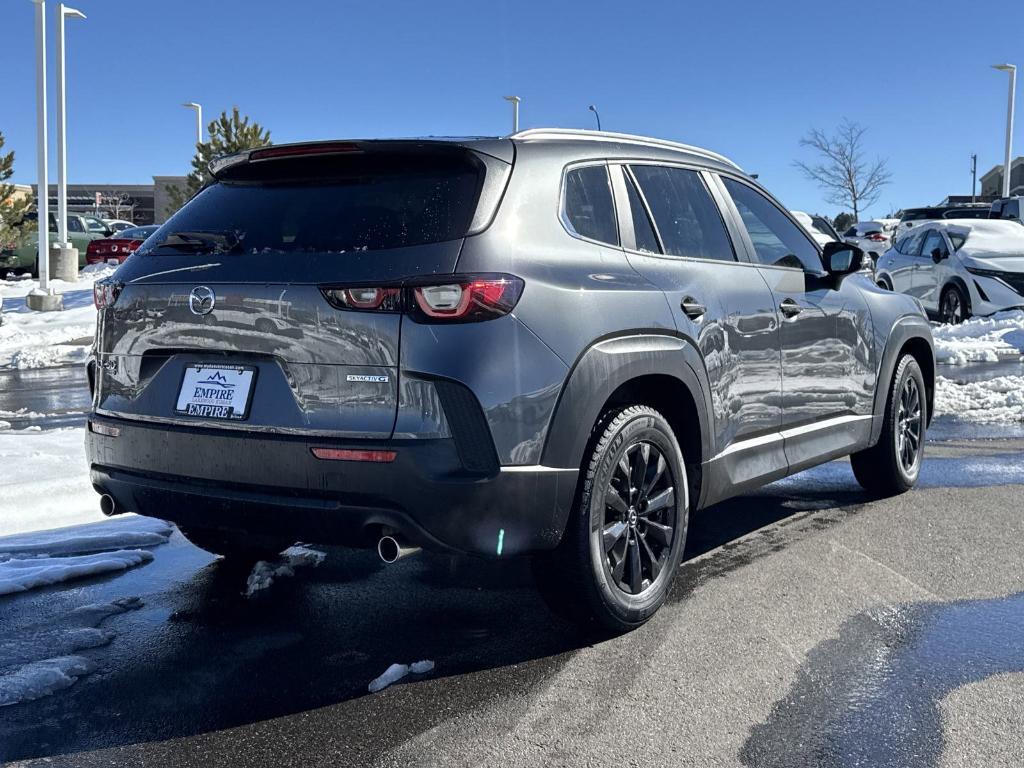 used 2023 Mazda CX-50 car, priced at $28,099