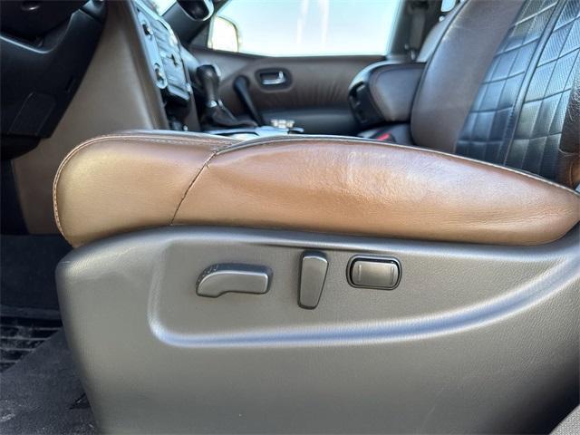 used 2019 Nissan Armada car, priced at $27,399