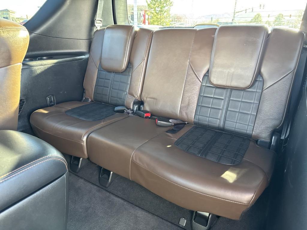 used 2019 Nissan Armada car, priced at $26,399