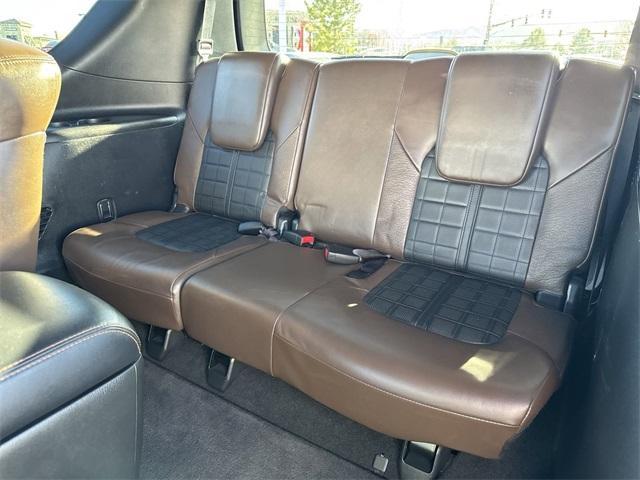 used 2019 Nissan Armada car, priced at $27,399