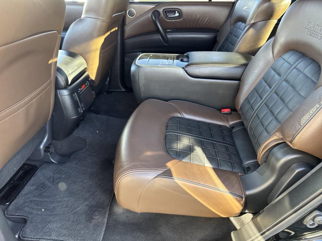 used 2019 Nissan Armada car, priced at $26,399