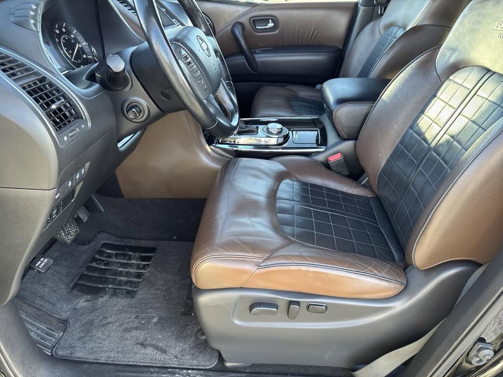 used 2019 Nissan Armada car, priced at $26,399