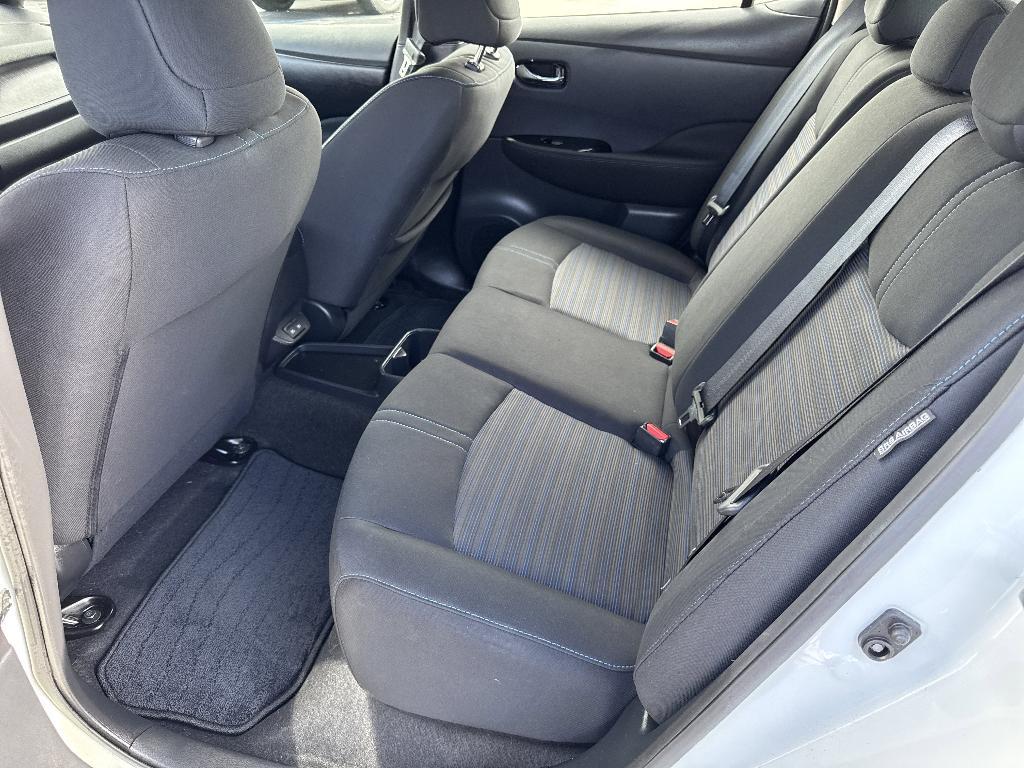 used 2025 Nissan Leaf car, priced at $22,424