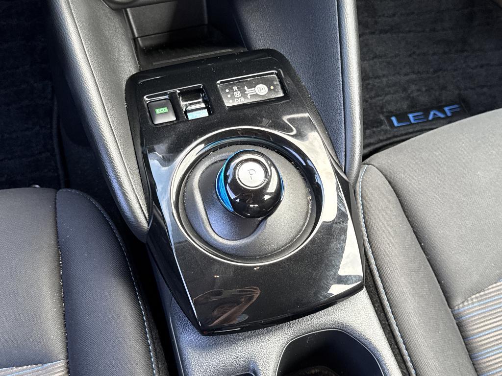 used 2025 Nissan Leaf car, priced at $22,424