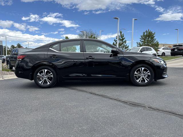 used 2021 Nissan Sentra car, priced at $19,469