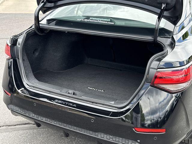 used 2021 Nissan Sentra car, priced at $19,469