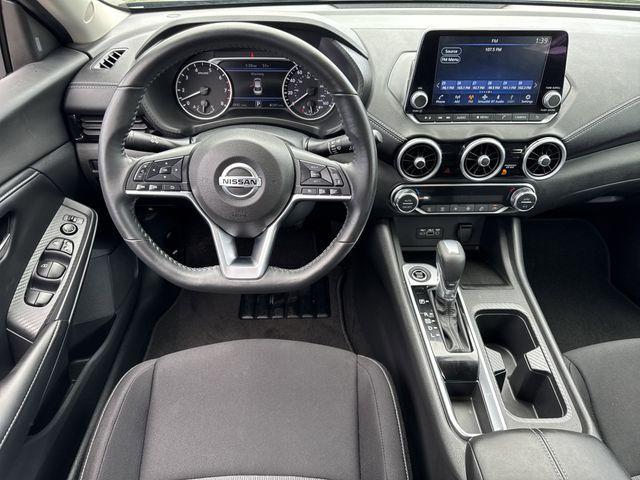 used 2021 Nissan Sentra car, priced at $19,469