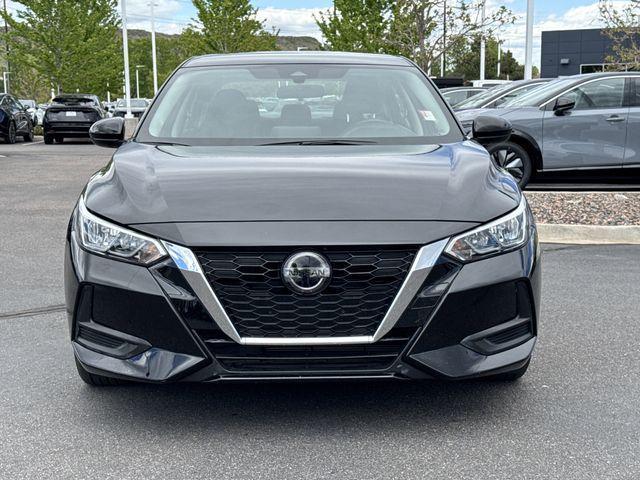 used 2021 Nissan Sentra car, priced at $19,469