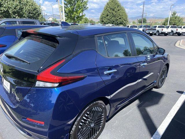 used 2025 Nissan Leaf car, priced at $23,522