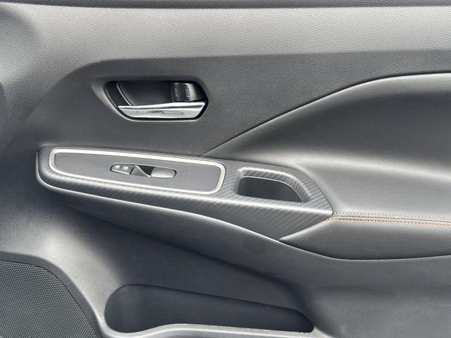 new 2025 Nissan Versa car, priced at $23,050