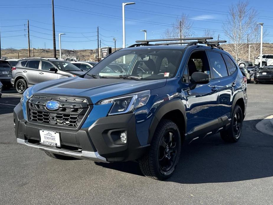 used 2023 Subaru Forester car, priced at $33,620