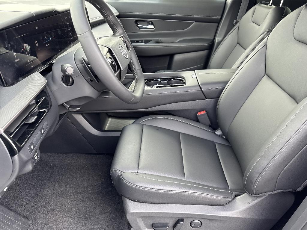 new 2025 Nissan Murano car, priced at $44,165