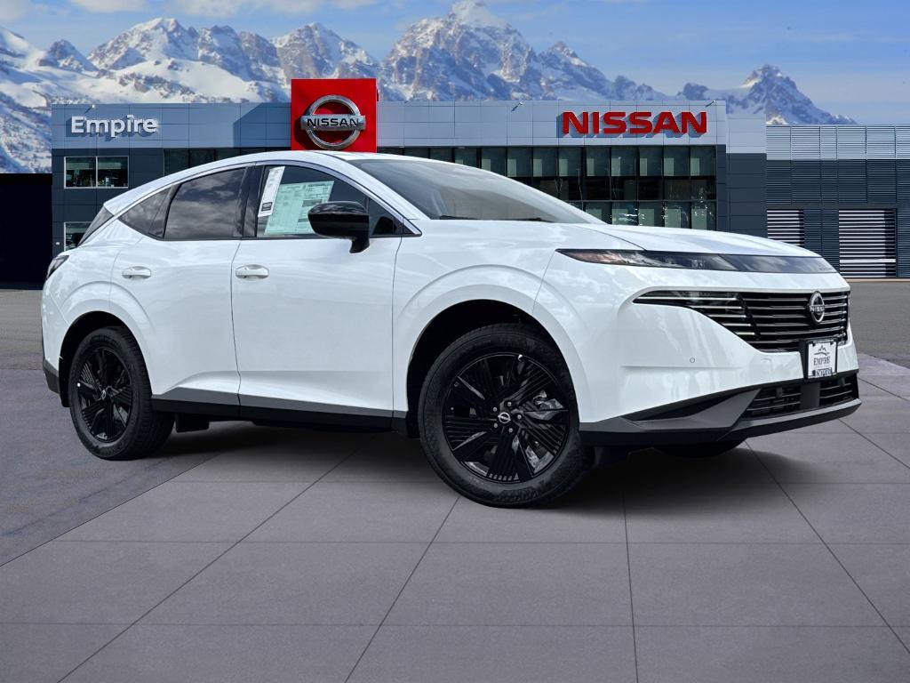 new 2025 Nissan Murano car, priced at $44,165